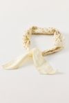 Romy Gold Embellished Headscarf