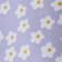 Lilac Retro Ditsy