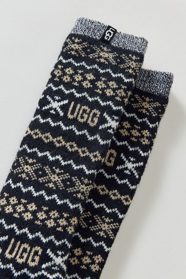 Chaussette d'équipage confortable Keavy UGG #1