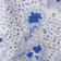 Blue Dot Vintage Floral