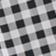 Black White Gingham Print