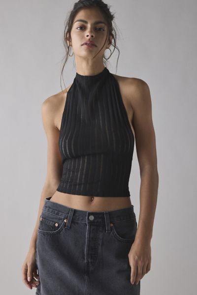 Jaded London ニット ロンT Shop Cata Asymmetric Ruffle Knit Top | Jaded London | Clothing
