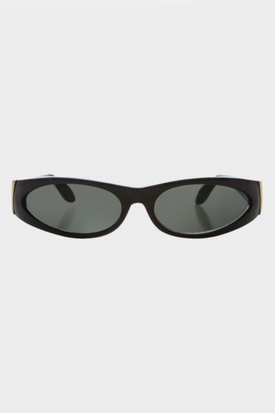 Vintage Brower Curved Sunglasses