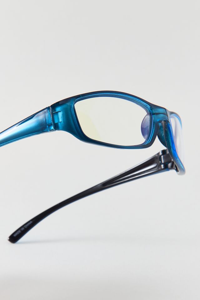 Travis Shield Blue Light Glasses #1