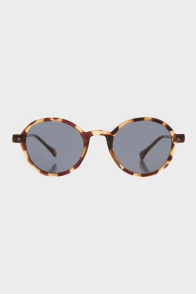 Vintage Devin Round Sunglasses