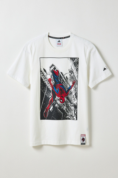adidas Marvel Spider-Man Graphic Tee
