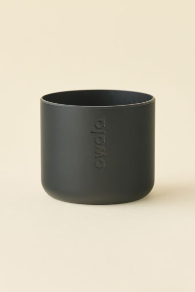 Owala Silicone 24 oz Bottle Boot In Black At Urban Outfitters In Black