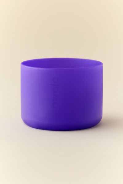Owala Silicone 40 oz Bottle Boot In Violet At Urban Outfitters