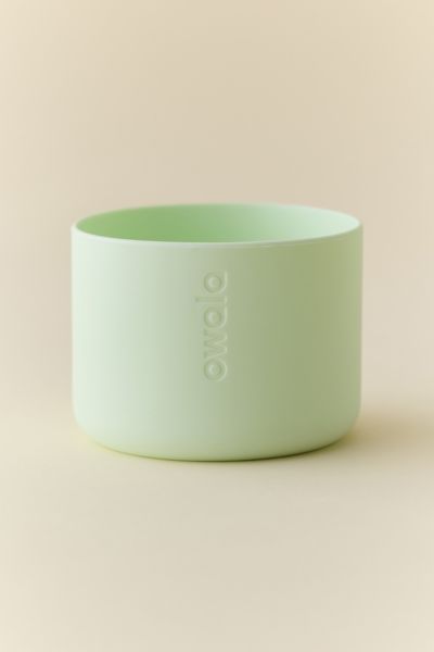 Owala Silicone 40 oz Bottle Boot In Mint At Urban Outfitters
