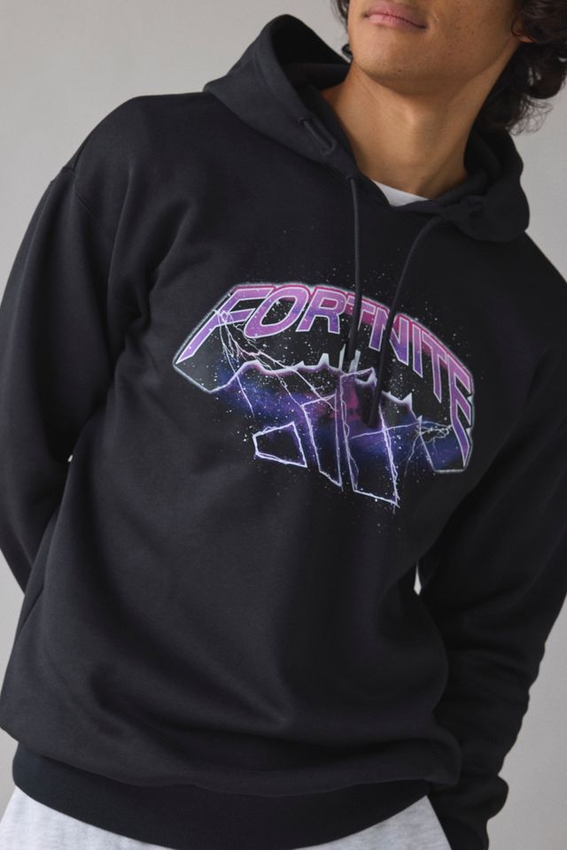 adidas Fortnite Graphic Hoodie Sweatshirt #3