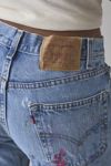 ReMADE by UO Paint Splatter Loose Levi’s® Jean