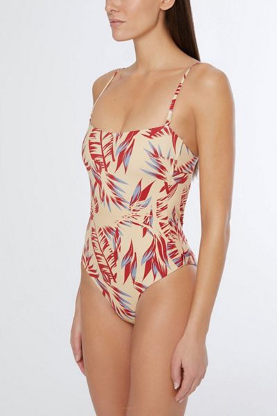 Onia Estelle One Piece Swimsuit
