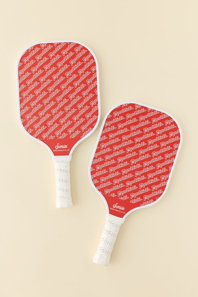 Sonix X Monchhichi Pickleball Paddle Set #2