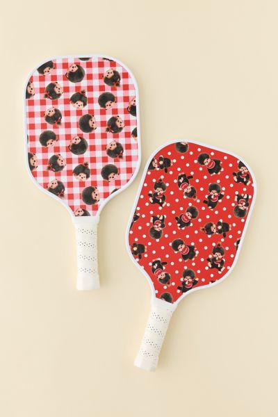 Sonix X Monchhichi Pickleball Paddle Set