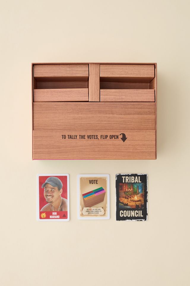 Survivor: The Tribe Has Spoken Board Game #1