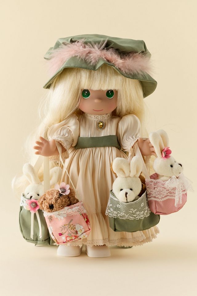Precious Moments Shop ‘Til You Drop Doll | Urban Outfitters