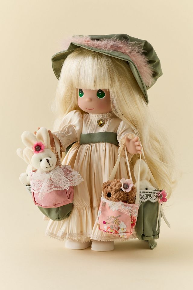 Precious Moments Shop ‘Til You Drop Doll | Urban Outfitters
