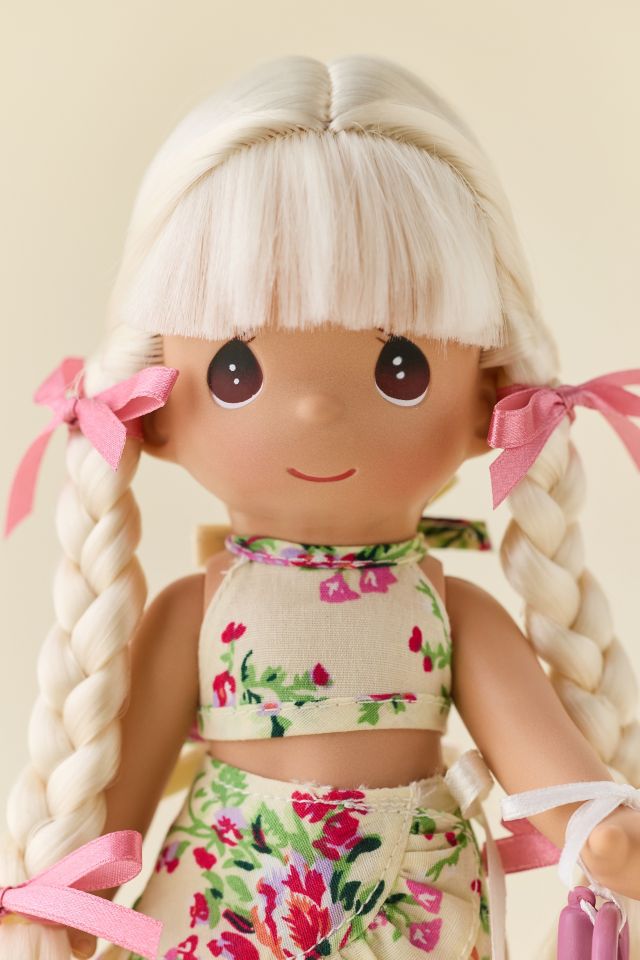 Precious Moments Sandcastle & Dream Doll #2
