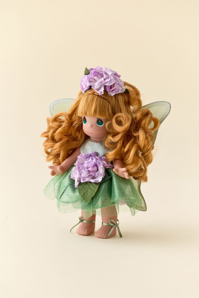 Precious Moments Woodland Fairy Doll #1