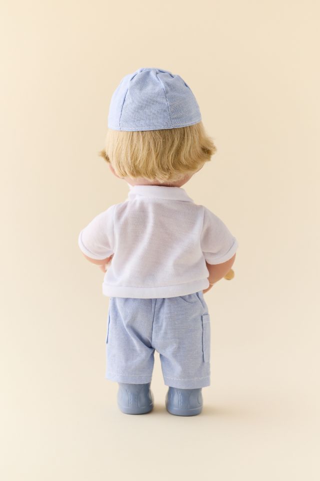 Precious Moments Puppy Dog Tails Doll #1