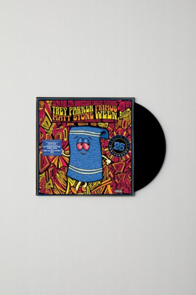 Various Artists - South Park: The 25th Anniversary Concert 3XLP