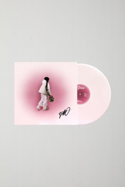 Yuno - Blest Limited Signed LP