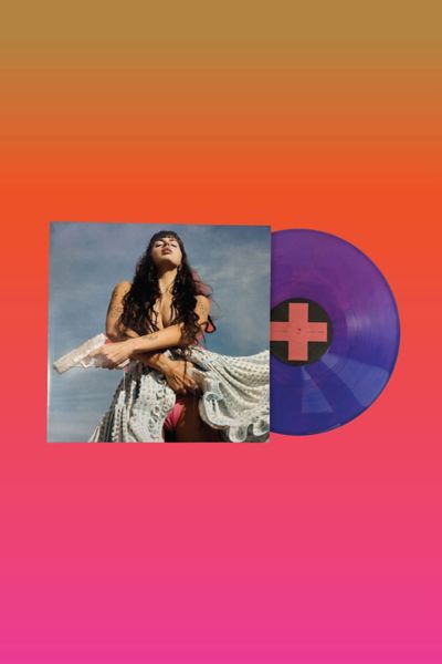 Rebecca Black - SALVATION UO Exclusive LP Product Page