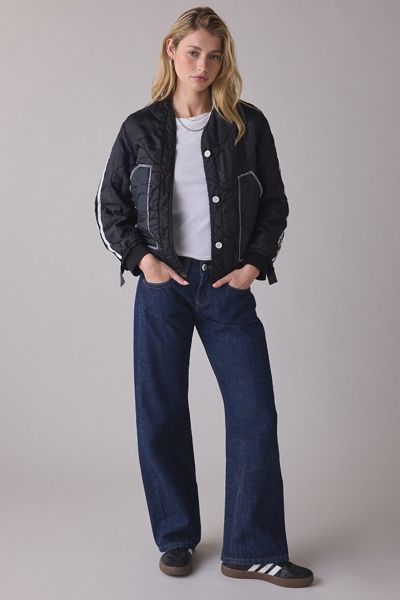 Sloppy Seconds Military Liner Track Jacket