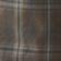 Brown + Blue Plaid