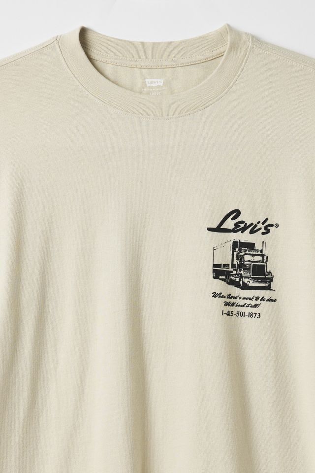 Levi's® Graphic Long Sleeve Tee #2