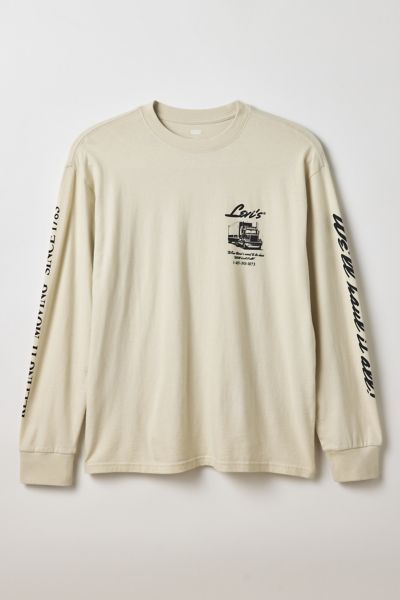 Levi's® Graphic Long Sleeve Tee
