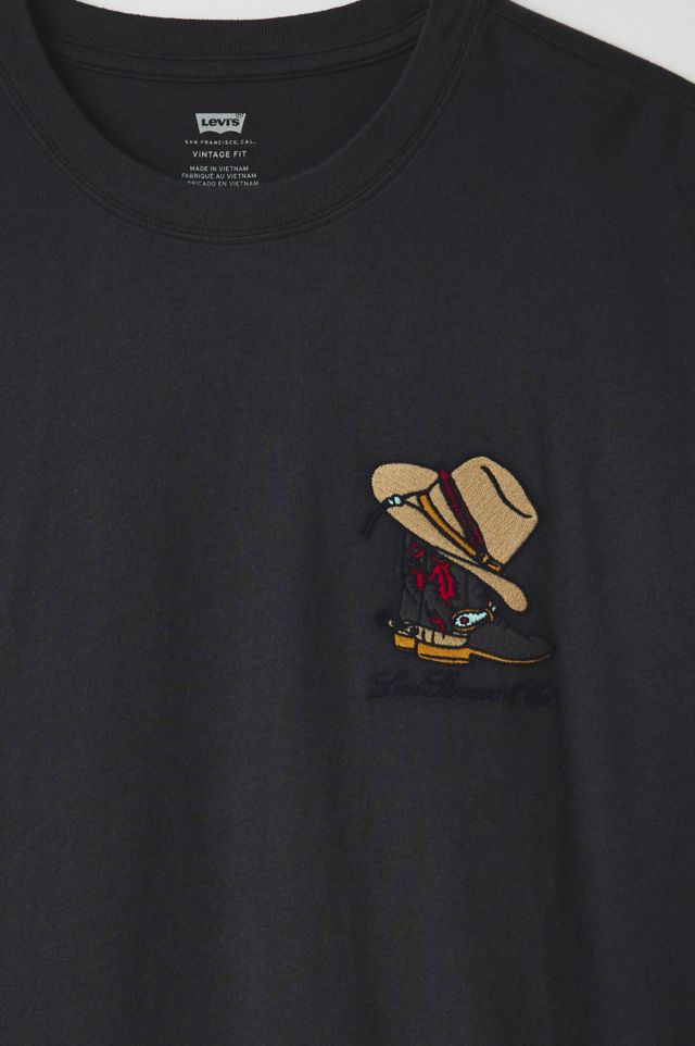 Levi’s® Horseshoe Graphic Tee #2