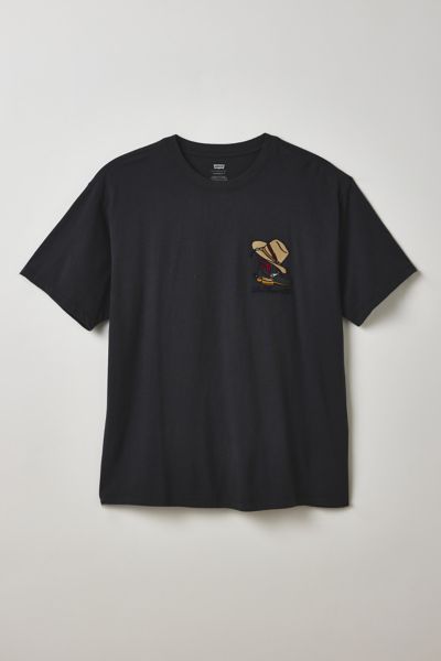 Levi’s® Horseshoe Graphic Tee