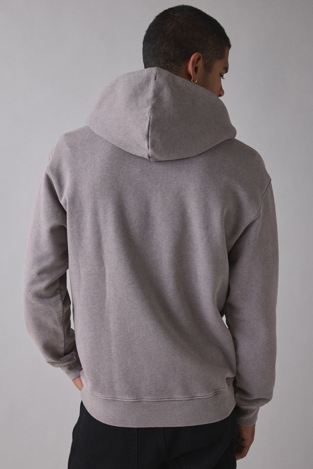 Levi’s® Two Horse Cropped Boxy Fit Hoodie Sweatshirt #2