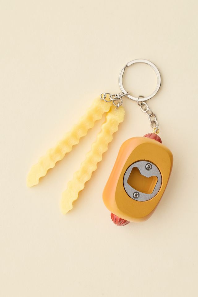 Icon Bottle Opener Keychain #2