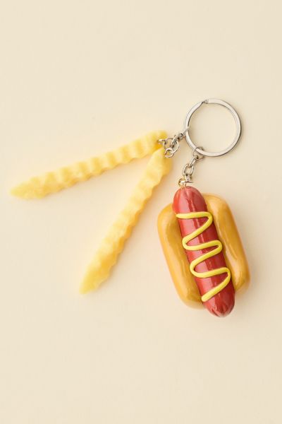 Icon Bottle Opener Keychain