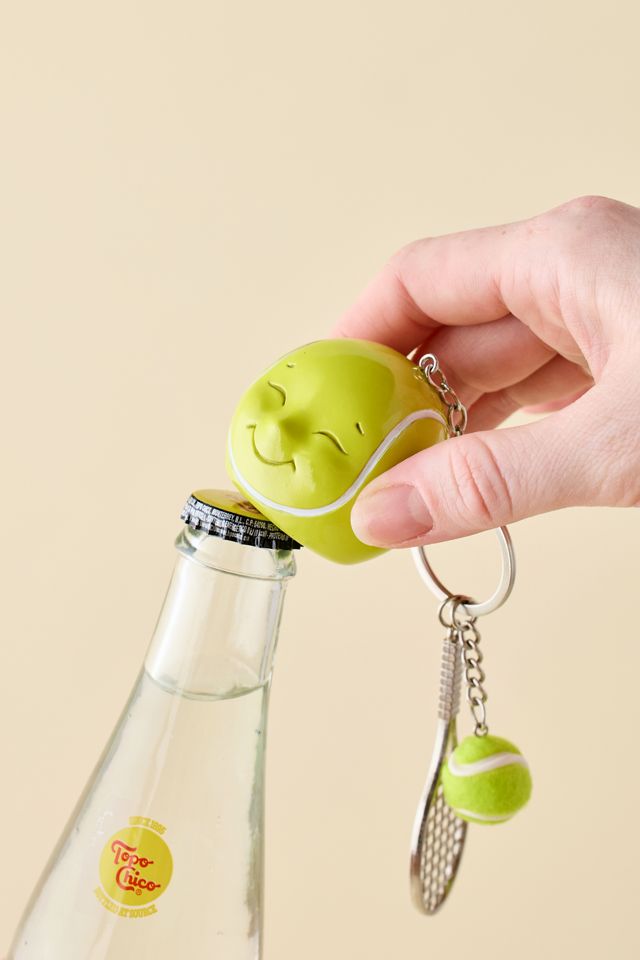 Icon Bottle Opener Keychain #2