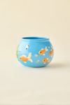 Fishbowl Ceramic Planter