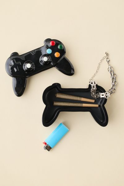 Gaming Controller Resin Trinket Box