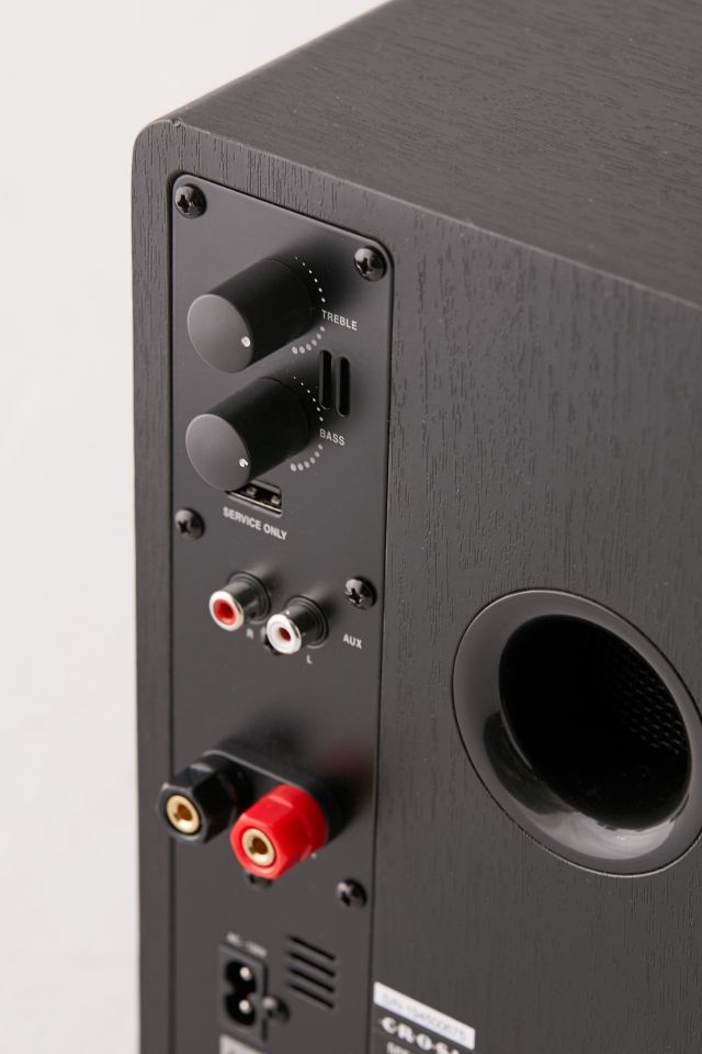 Crosley S100 Stereo Powered Speaker Set #2