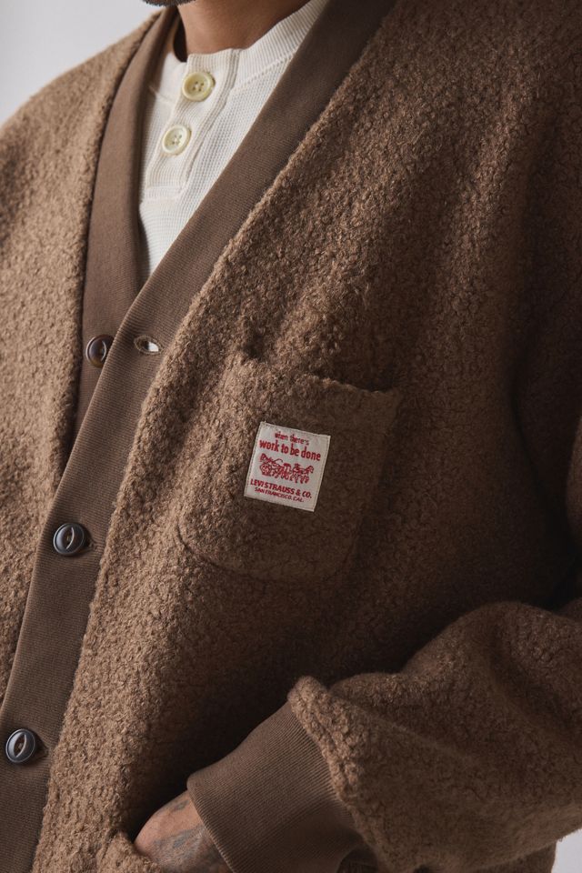 Levi’s® Workwear Cardigan #3