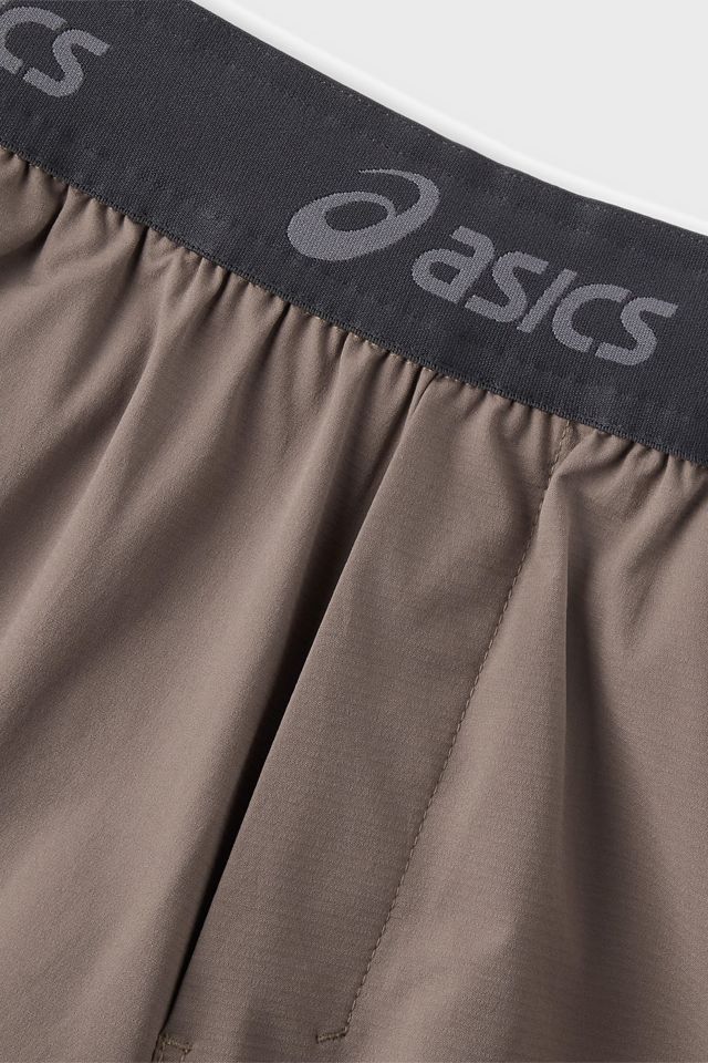 ASICS Double Weave Training Pant #1