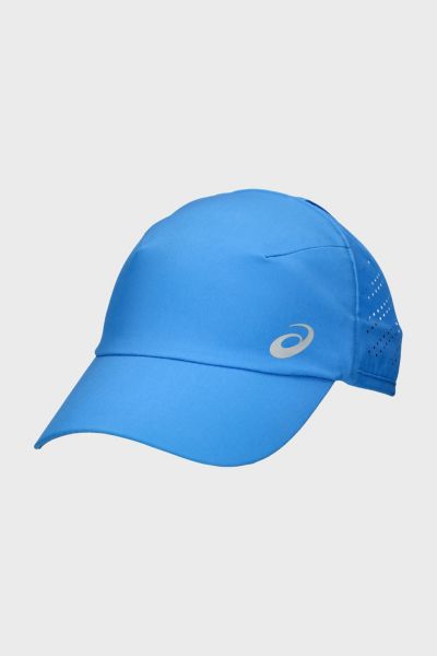 ASICS PERFORMANCE TRAINING HAT IN BLUE COAST, MEN'S AT URBAN OUTFITTERS 