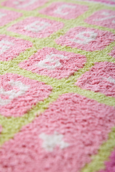 Urban Outfitters Girl Math Bath Mat - Thumbnail 4