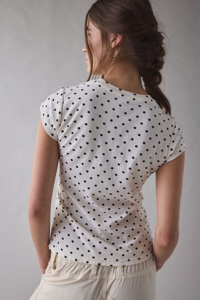 BDG Shut Up Graphic Short Sleeve Spill The Tee #1