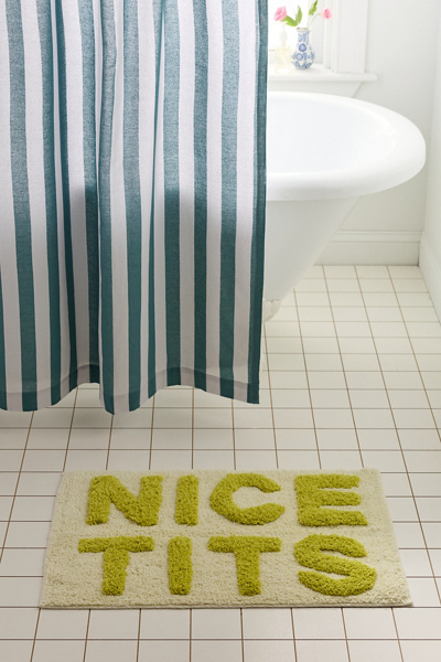 Urban Outfitters Bath Mat - Thumbnail 3
