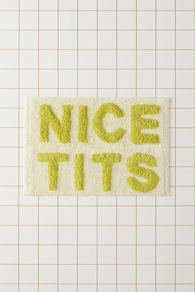 Urban Outfitters Bath Mat - Thumbnail 5