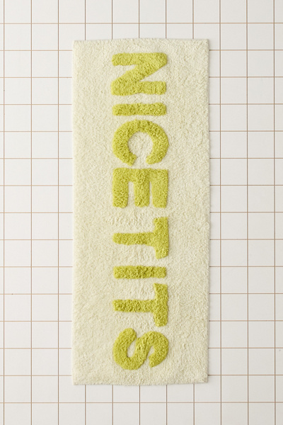 Urban Outfitters Bath Mat