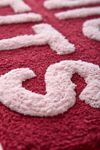 Nice Tits Plush Tufted Bath Mat