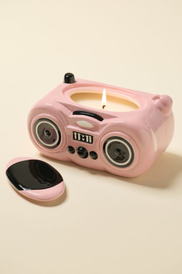 Boombox 10 oz Scented Candle #1